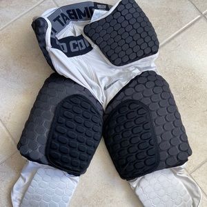 Nike Pro Combat football girdle